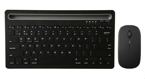 Drahtloses ergonomisches Tastatur- und Mausset Karnz