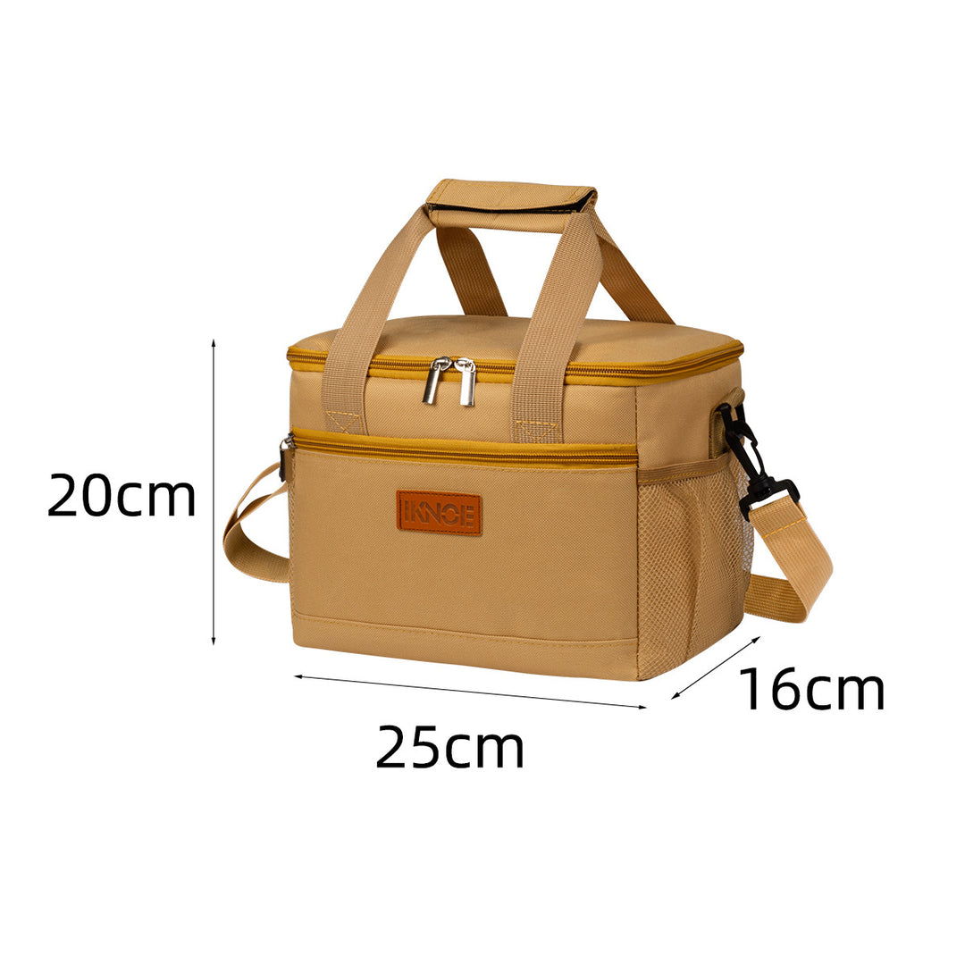 Isolierte Mehrzweck-Kühltasche