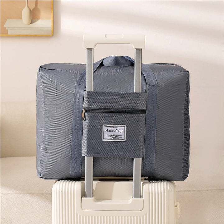 Vielseitige erweiterbare Reisetasche Karnz