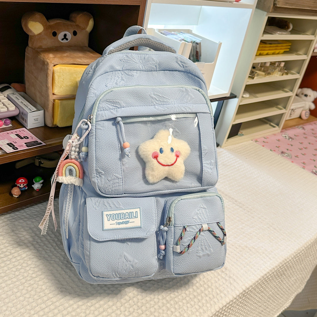 Adorabler Cartoon-Thema Rucksack Karnz