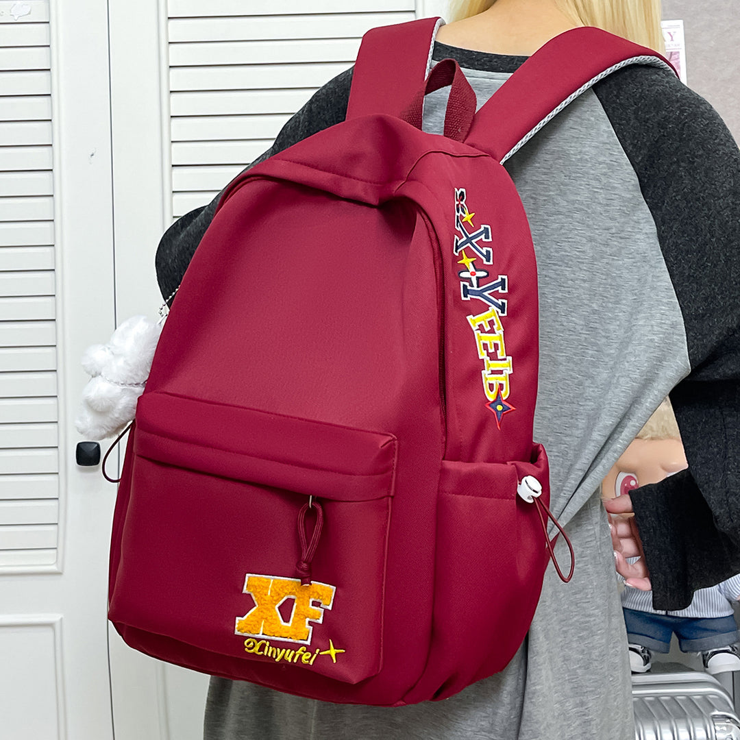 Moderner Urbaner Rucksack Karnz