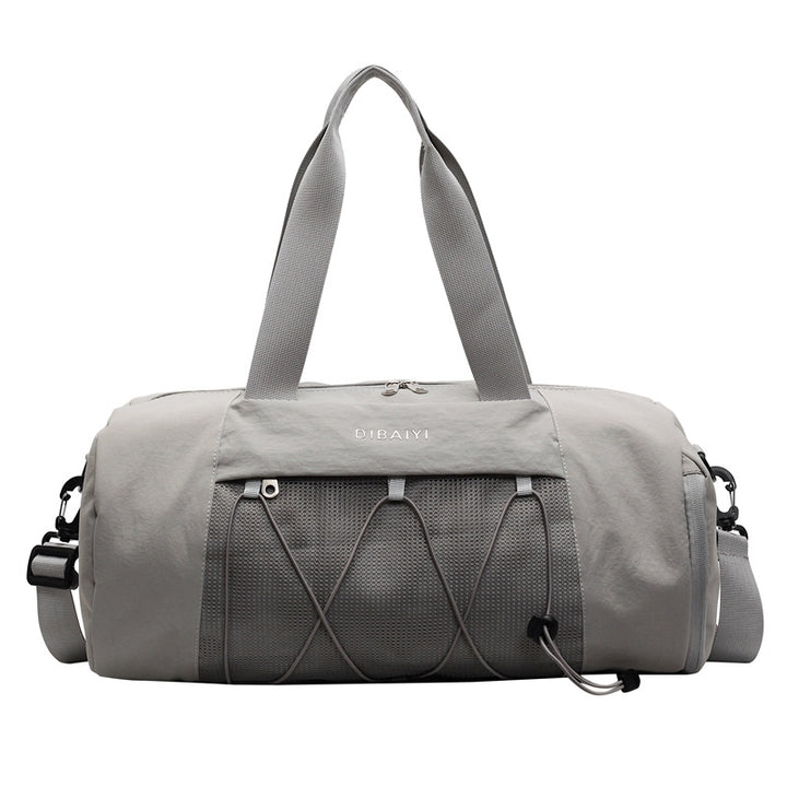 Sportliche Allzweck Duffel Tasche