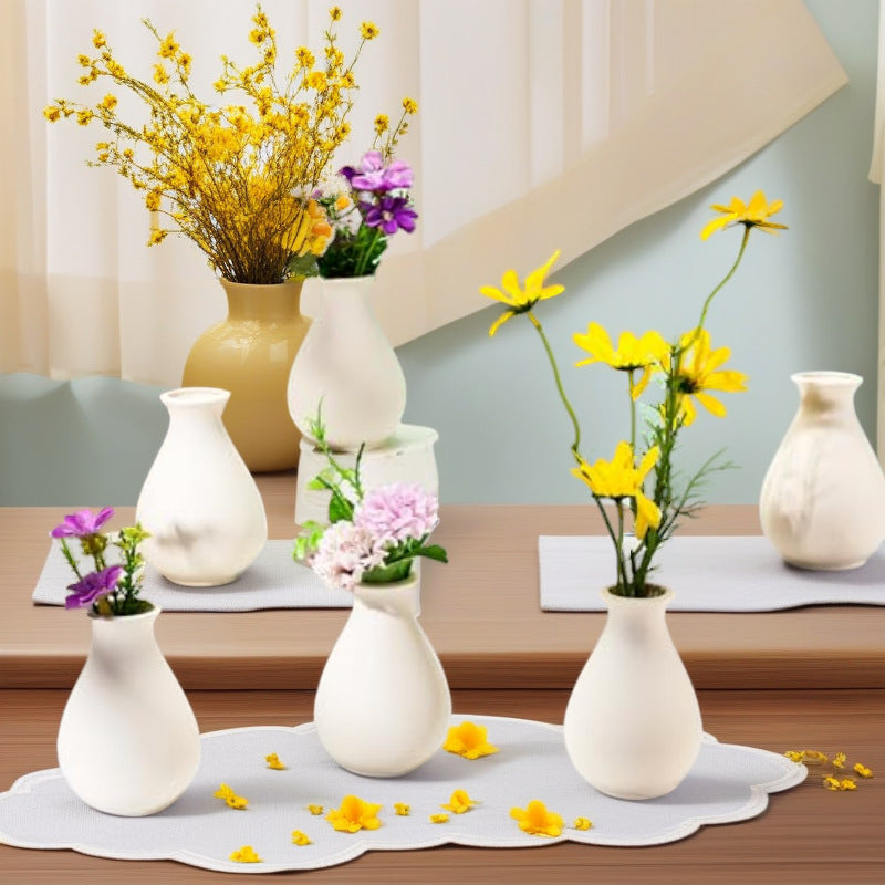 Dekorative Vase Karnz