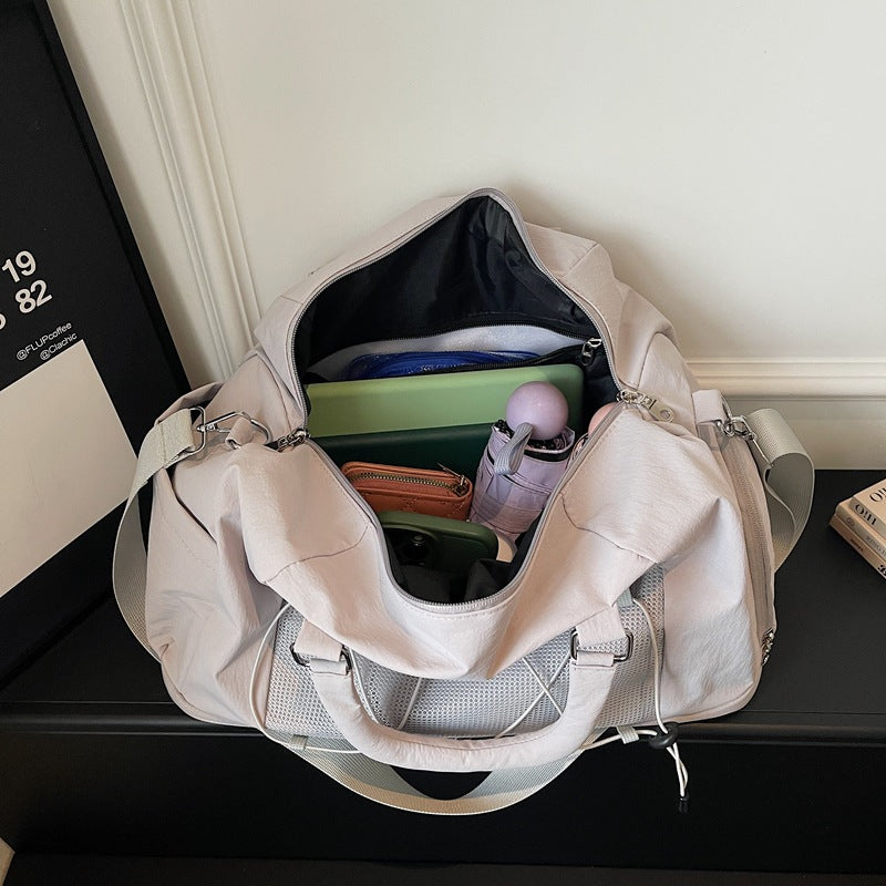 Multifunktionale Reise-Duffel-Tasche