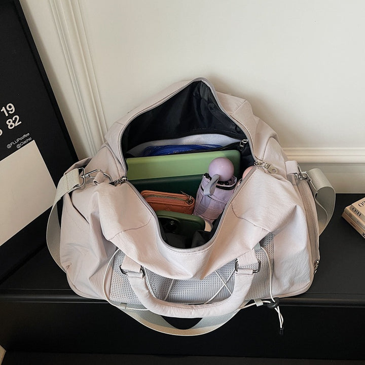 Multifunktionale Reise-Duffel-Tasche