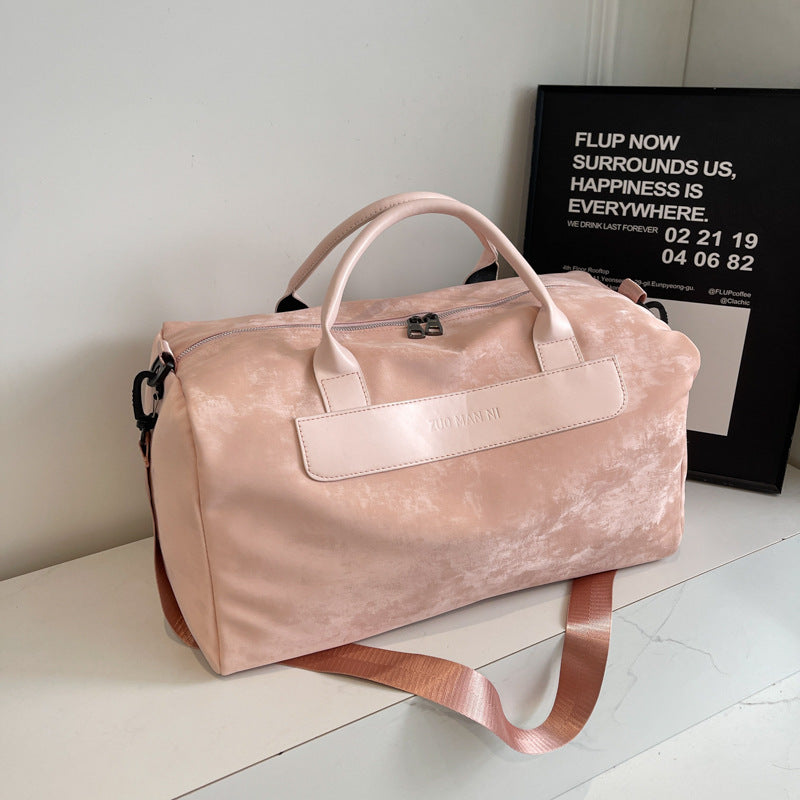 Premium Reise Wochenende Duffel Tasche