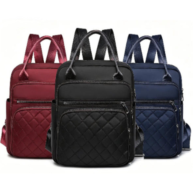 Multi-Taschen Robuster Rucksack Karnz