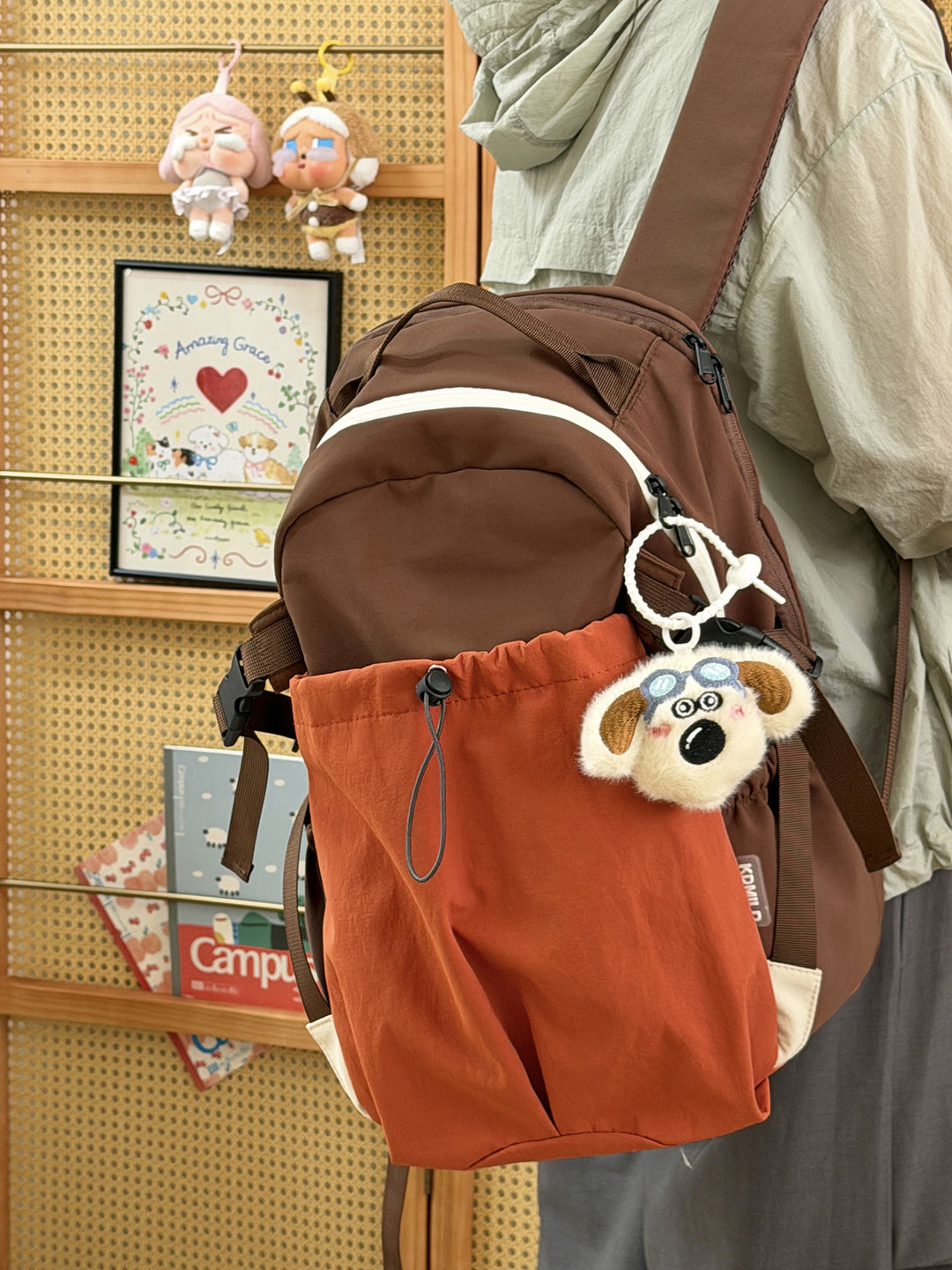 Multifunktionaler Outdoor-Rucksack