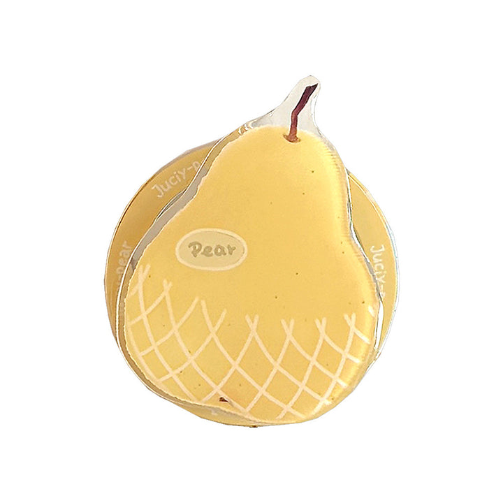 lustiger Obst-Untersetzer Karnz