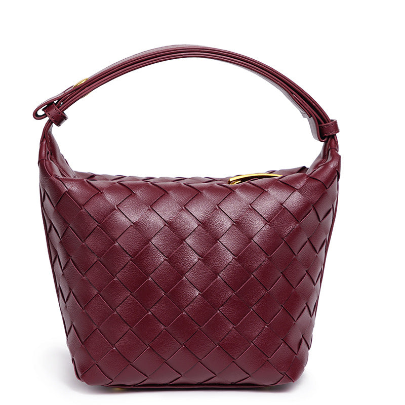 Woven Clutch Bag Karnz