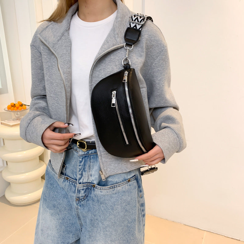 WoTextured Crossbody Bag Karnz