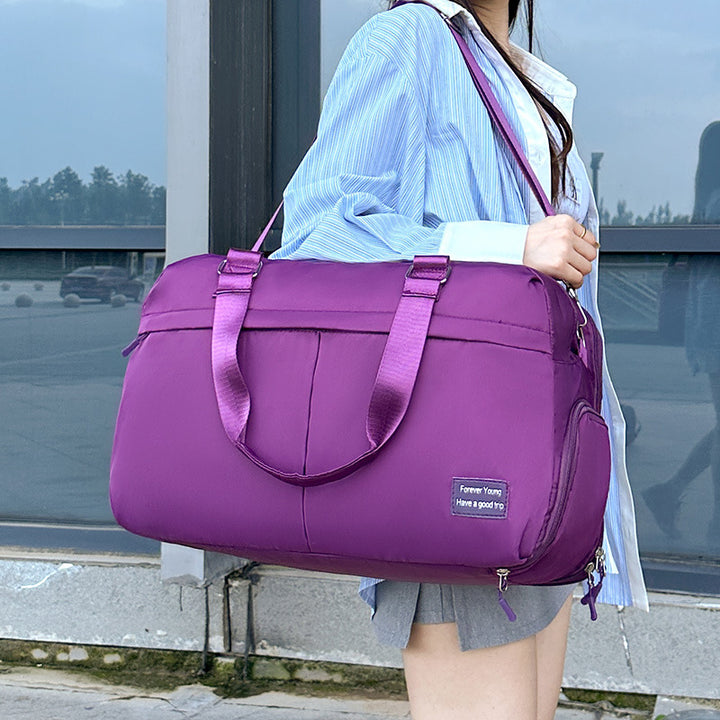 Vielseitige Sport-Duffle-Tasche Karnz