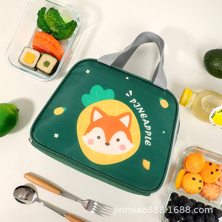 Isolierte Lunch Tasche