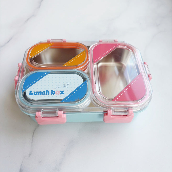 Mehrere Fächer Reise Lunchbox