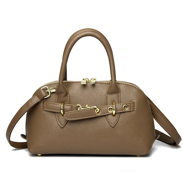 Elegante strukturierte Umhängetasche Karnz 1785771206