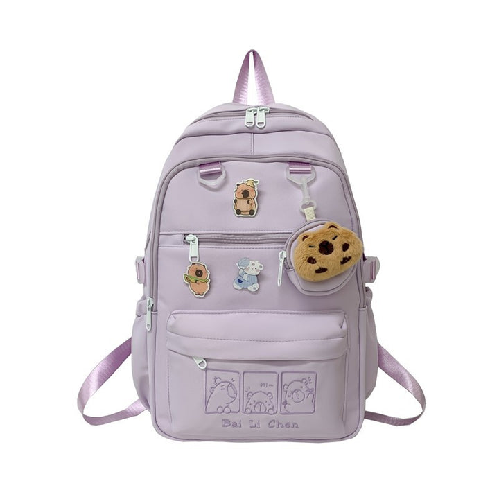 Niedlicher tierischer Rucksack