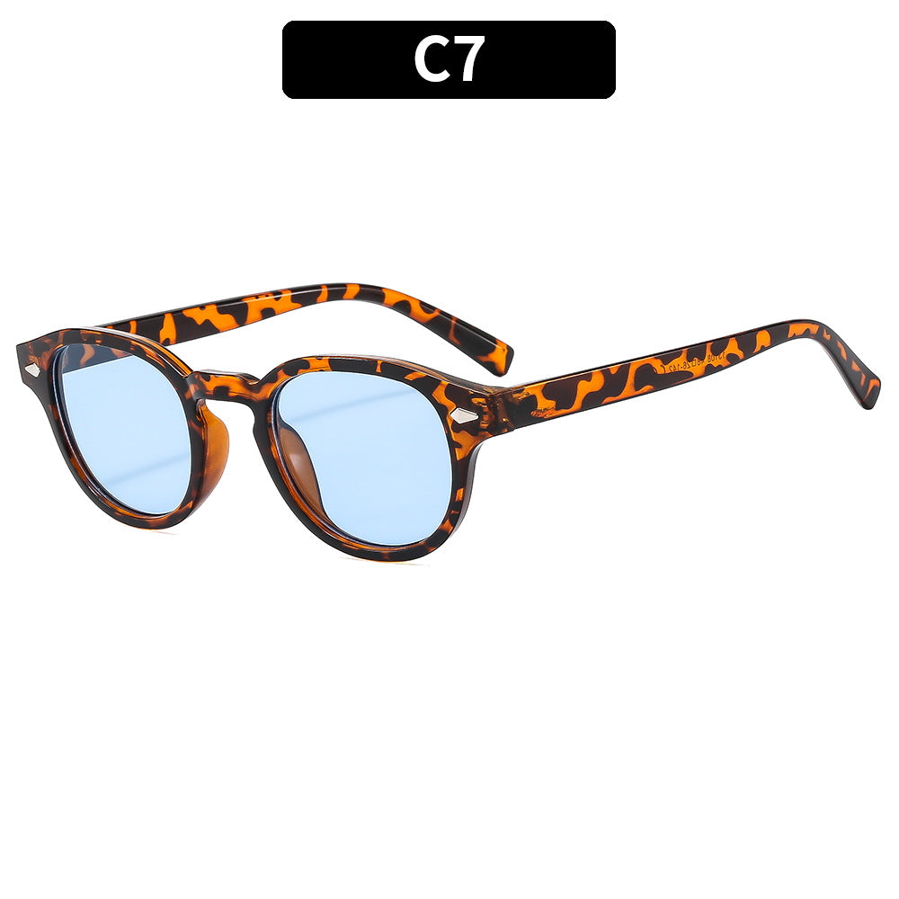 Modebewusste Katzenaugen-Sonnenbrillen  1787664807
