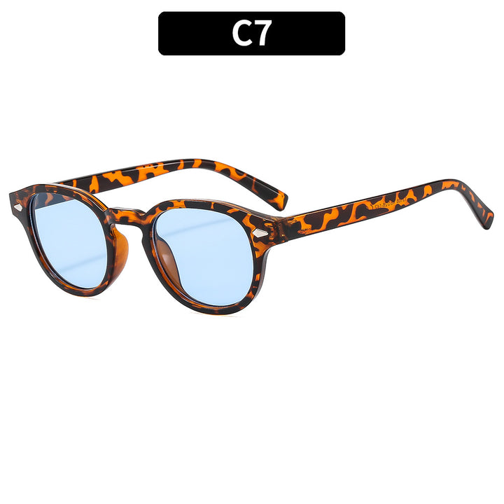 Modebewusste Katzenaugen-Sonnenbrillen  1787664807