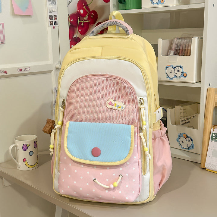 Verspielter verstellbarer Rucksack Karnz