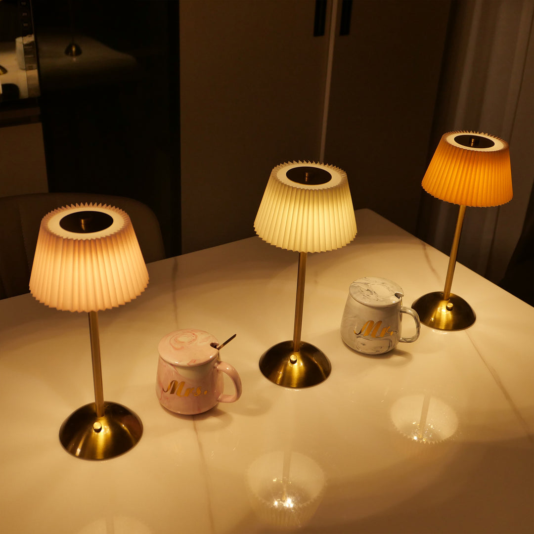 Moderne Tischlampe