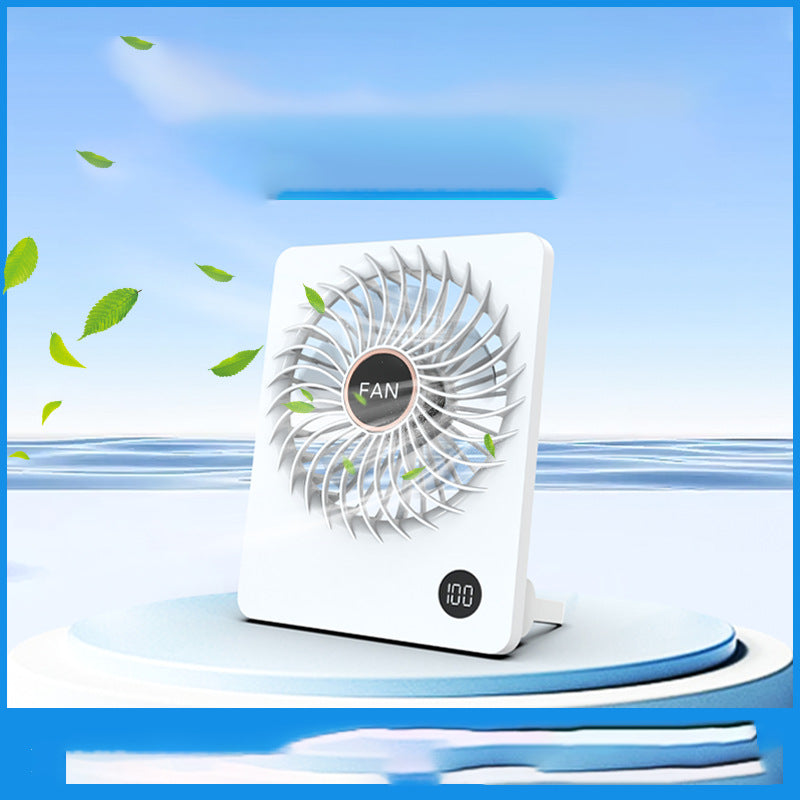 Tragbarer Tischventilator Karnz
