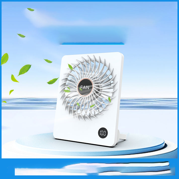 Tragbarer Tischventilator Karnz