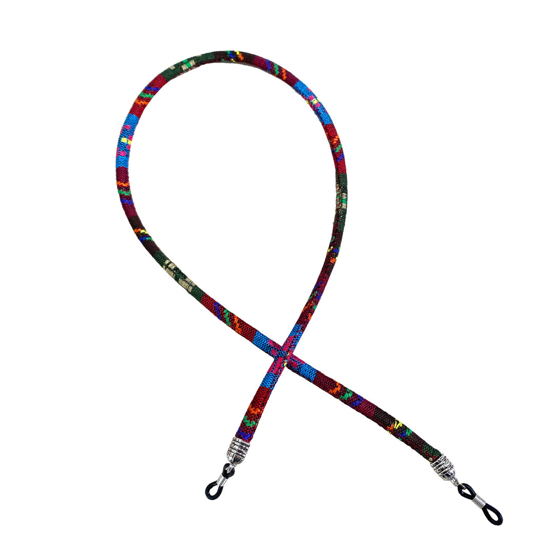 Beaded Eyewear Retainer Karnz