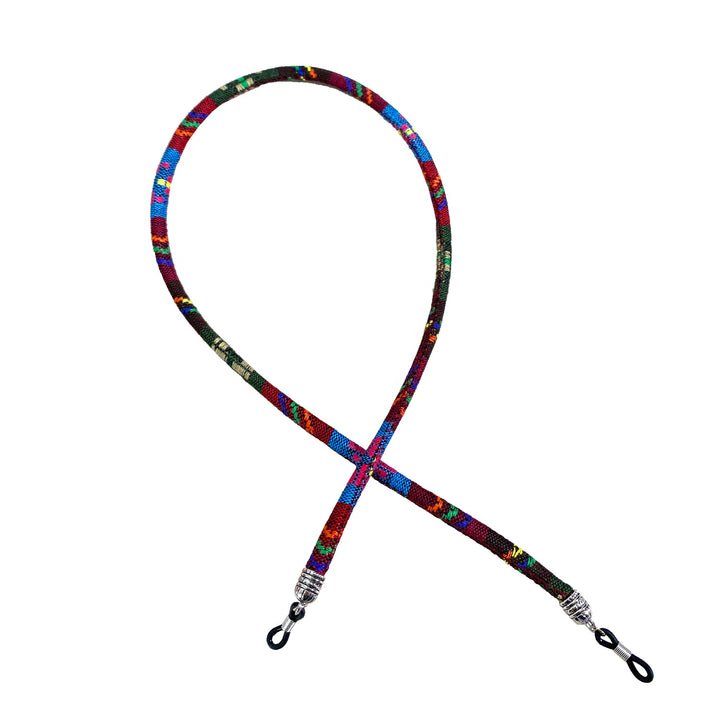 Beaded Eyewear Retainer Karnz
