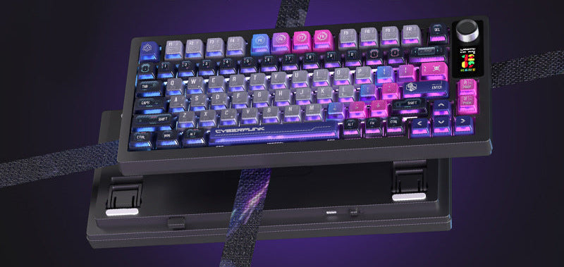 Mechanische Gaming-Tastatur Karnz