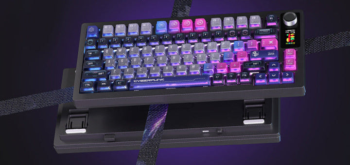 Mechanische Gaming-Tastatur Karnz