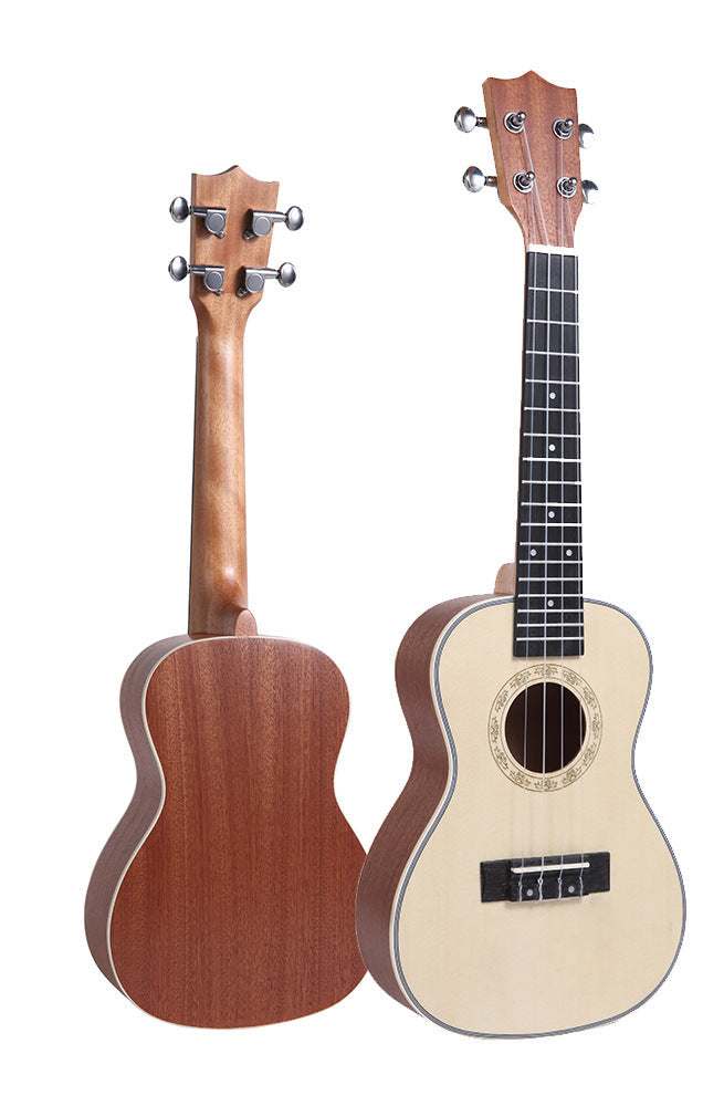Premium Mahagoni Ukulele Karnz