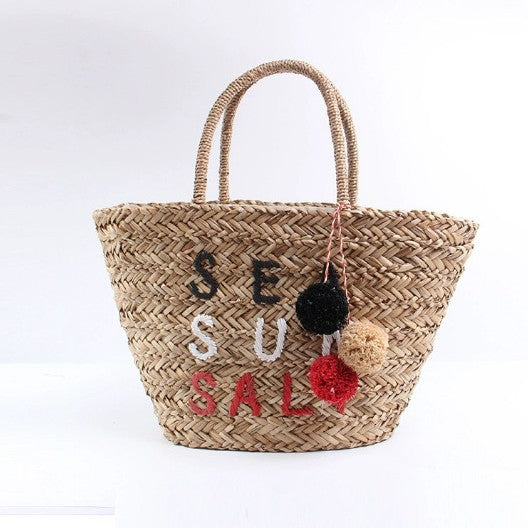 Damen Strandtasche Karnz