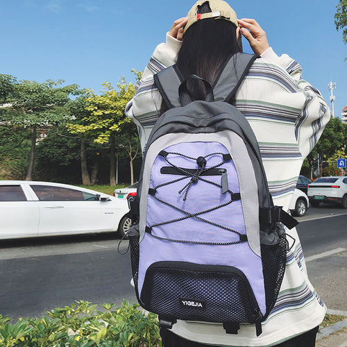Multifunktionaler Outdoor-Rucksack