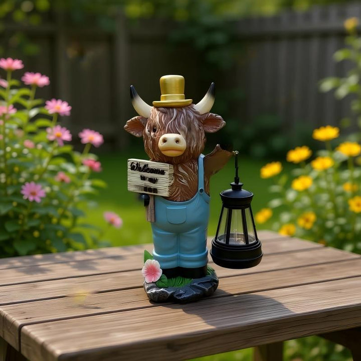 Gartenfigur Karnz