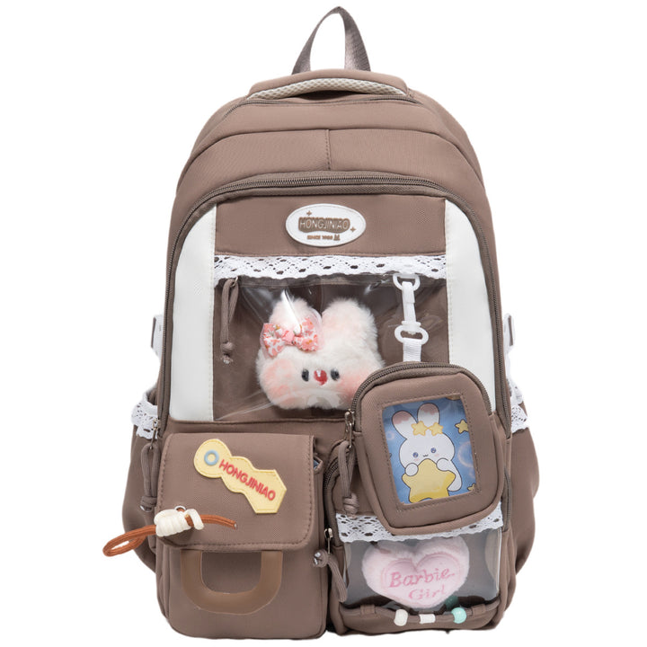 Kawaii Cartoon-Themen Rucksack
