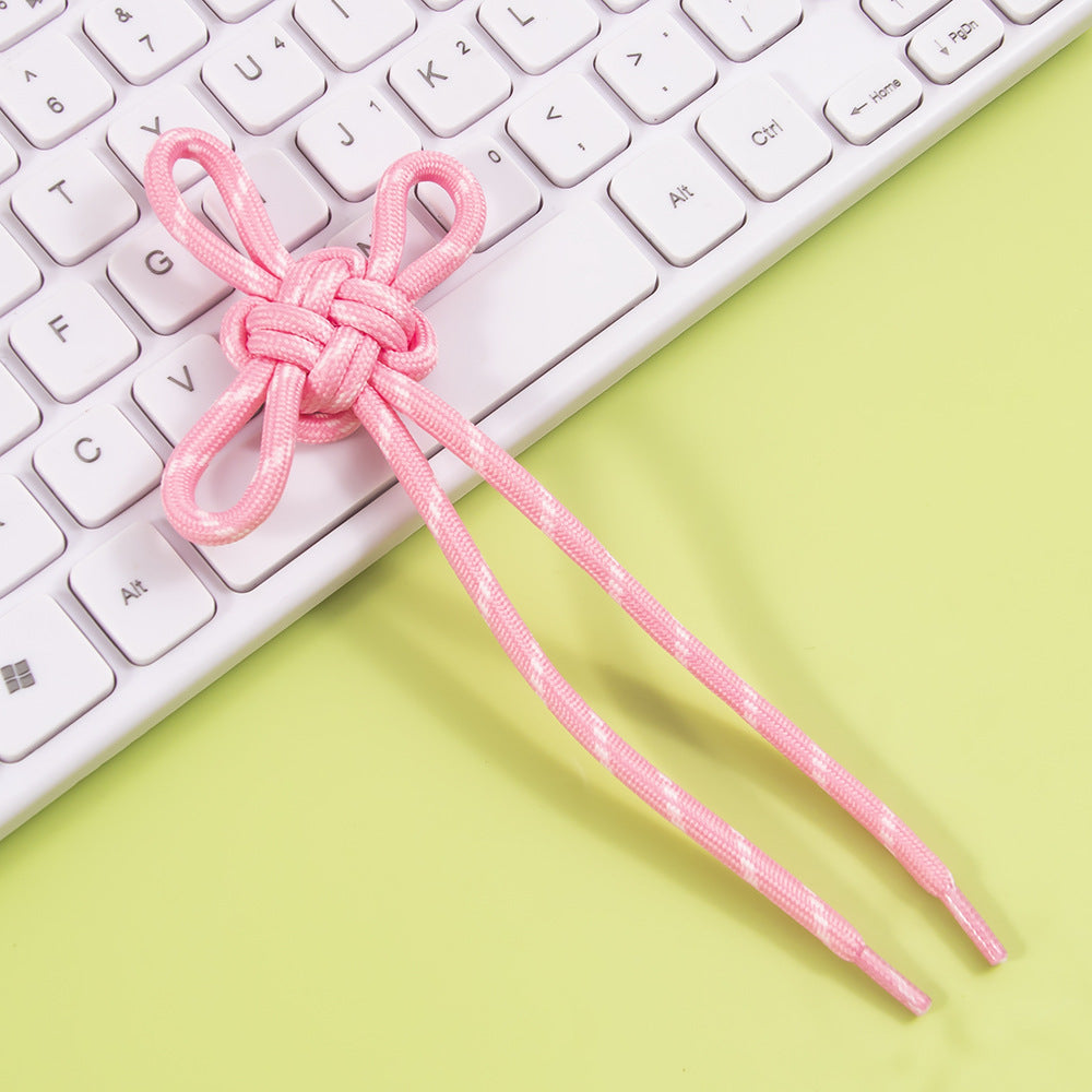 Dekoratives geknotetes Accessoire Karnz