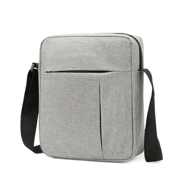 Multi-Pocket Umhängetasche Karnz