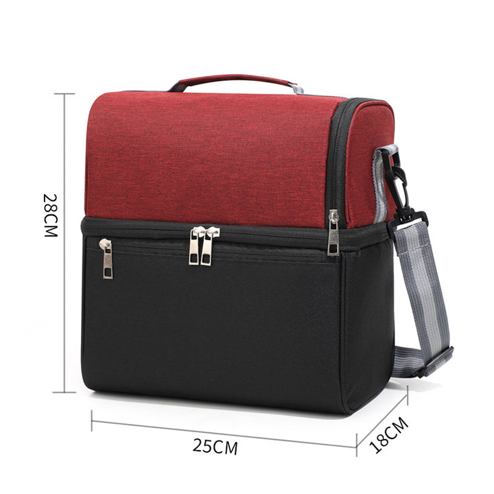 Isolierte Mehrzweck-Lunch-Kühltasche Karnz