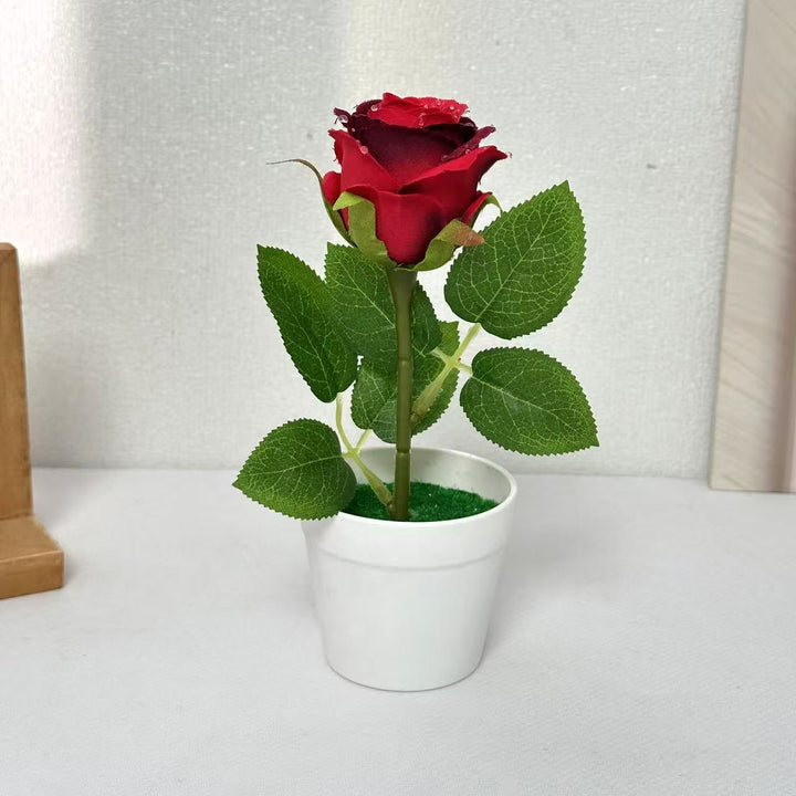 Künstliches Blumen-Dekorationsstück für Wohnkultur
