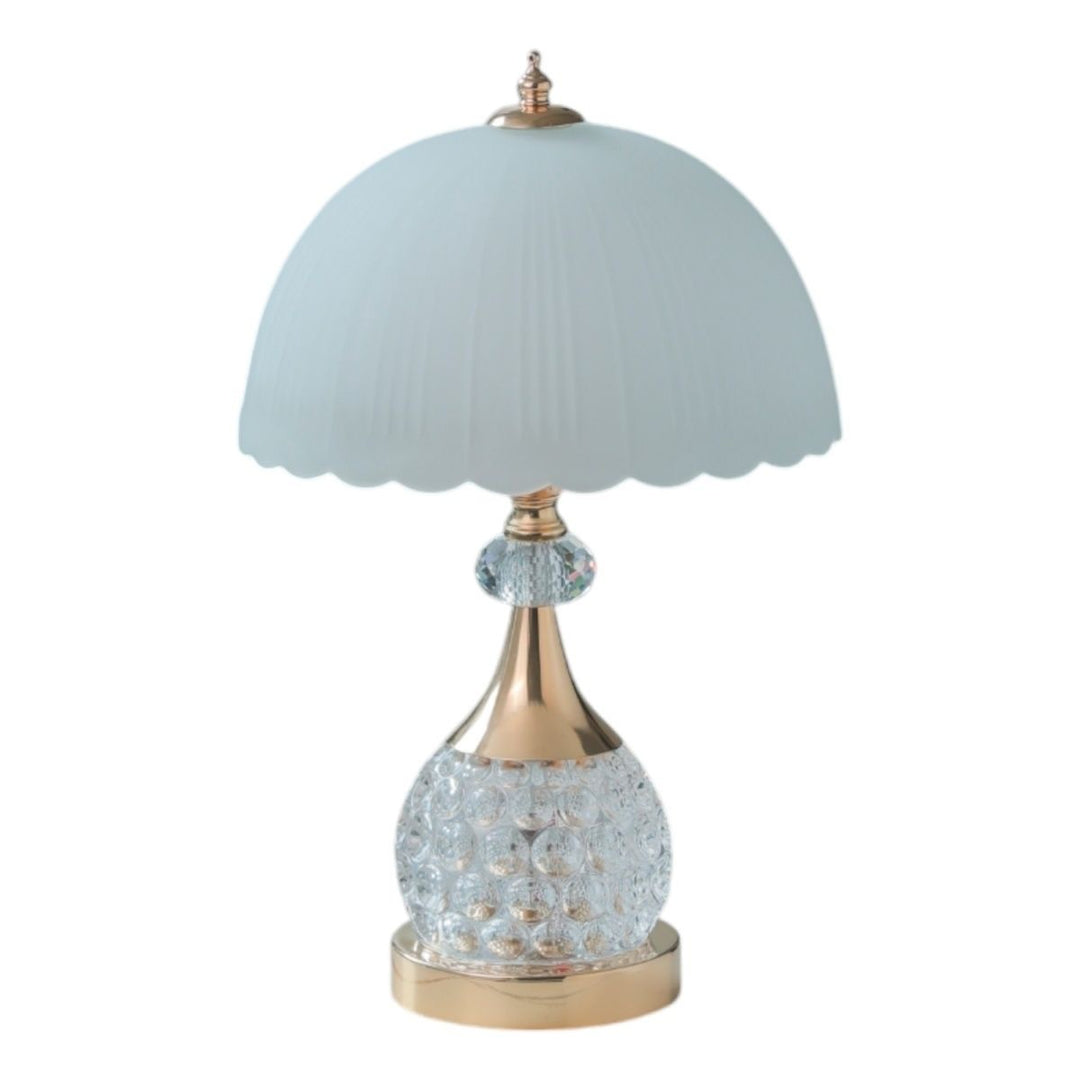 Kristallglas Dekorative Tischlampe