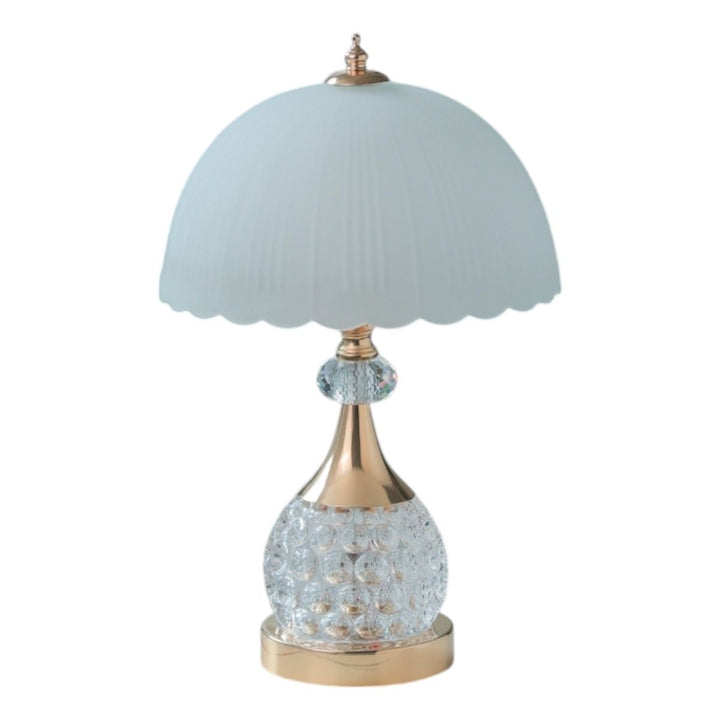 Kristallglas Dekorative Tischlampe