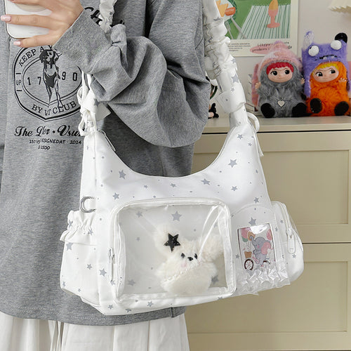 Stylische Haustiertrage Tasche Karnz