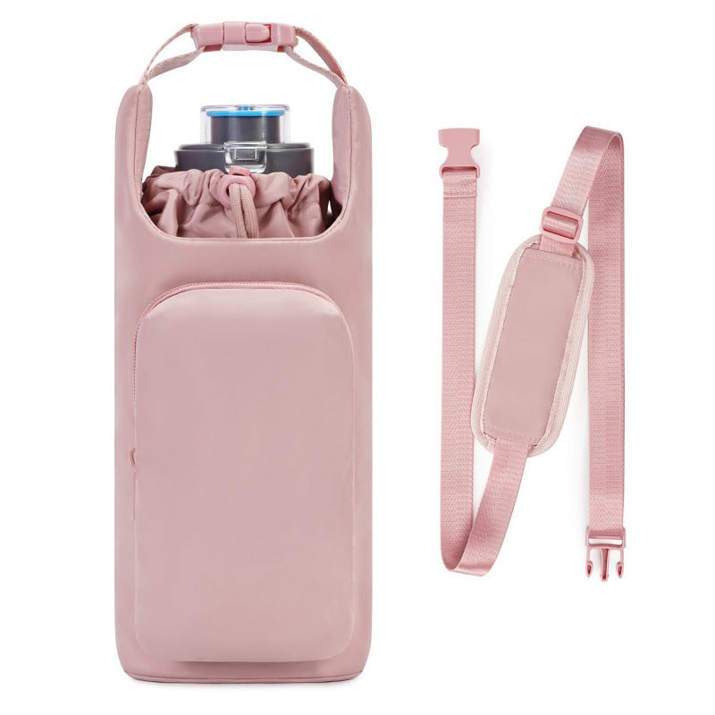 Elegante Kühltasche mit Isolierendem Tragesystem Karnz
