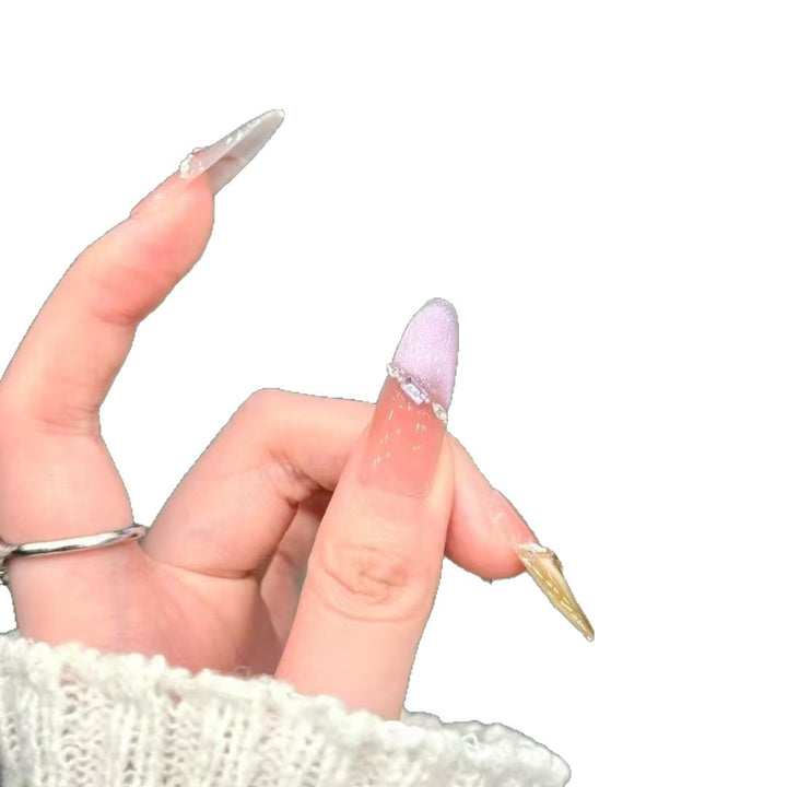 Glamorous Press-On Nail Set Karnz