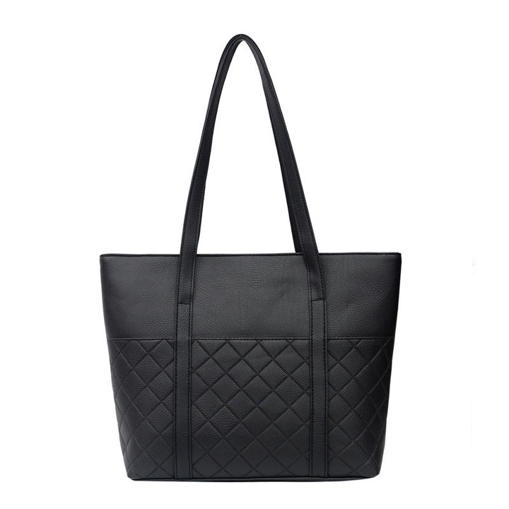 Elegante Texturierte Tragetasche