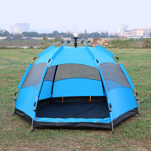 Pop-Up Outdoor Camping Zelt Karnz