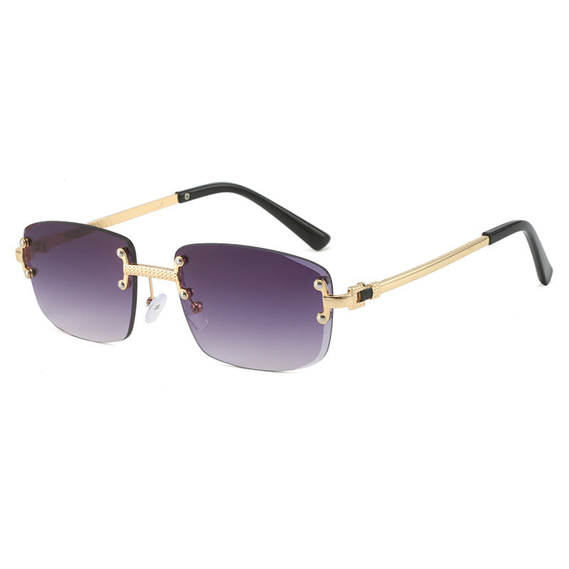 Damen modische Sonnenbrille im innovativen Design Karnz