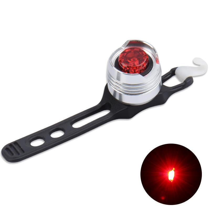 Ultra-kompakter LED-Fahrrad-Sicherheitslicht Karnz