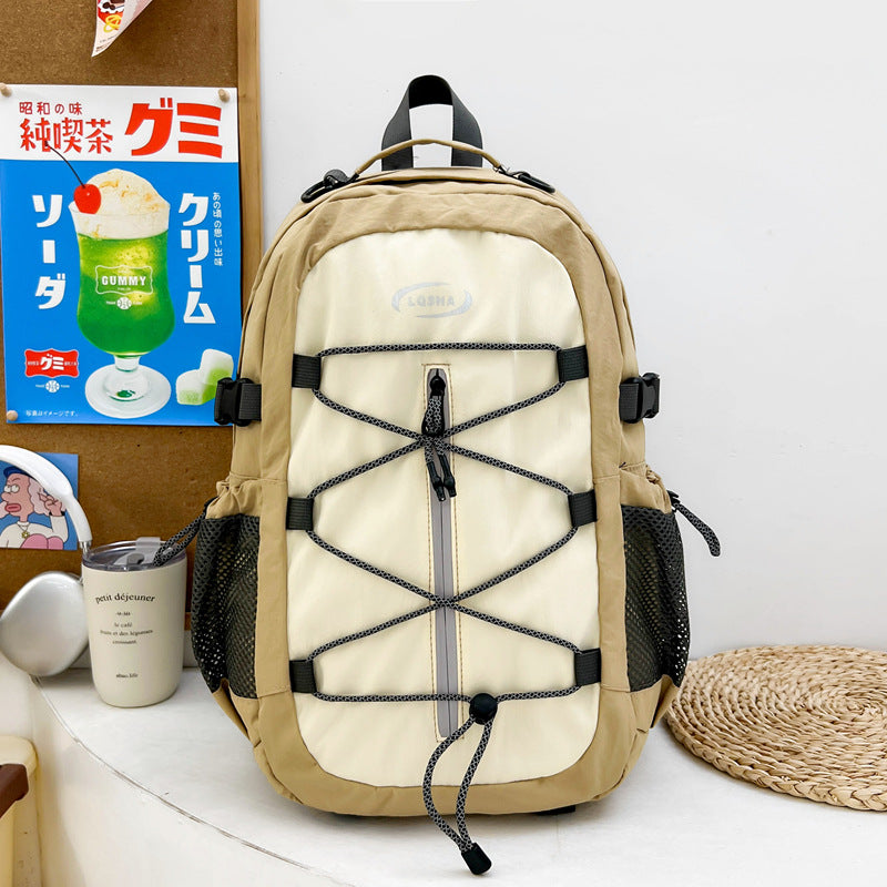 Vielseitiger Abenteuer-Rucksack