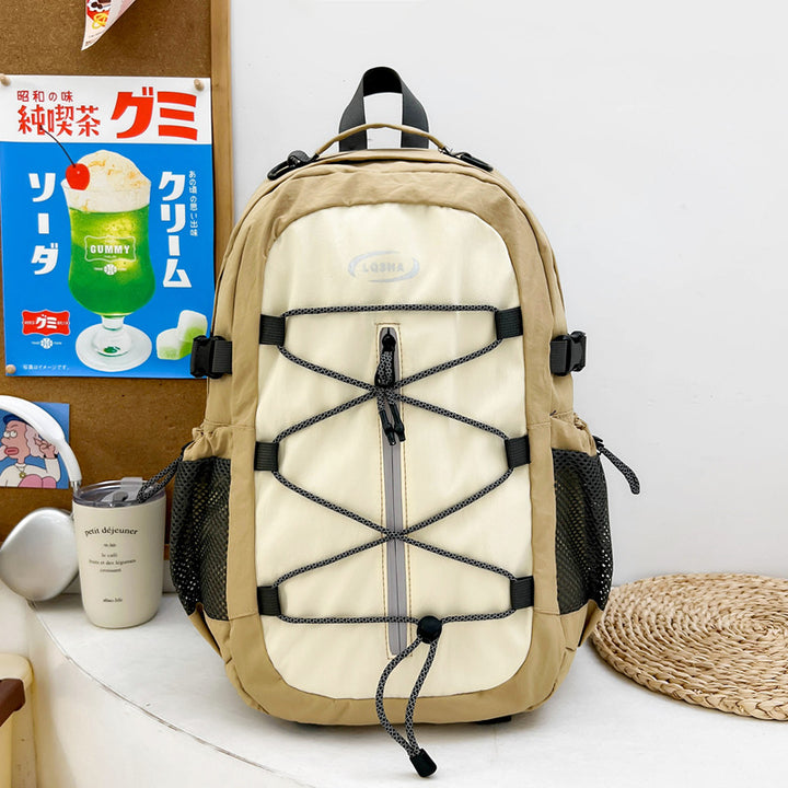 Vielseitiger Abenteuer-Rucksack